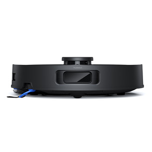 Ecovacs Deebot T30e, wet & dry, juodas - Dulkių siurblys robotas