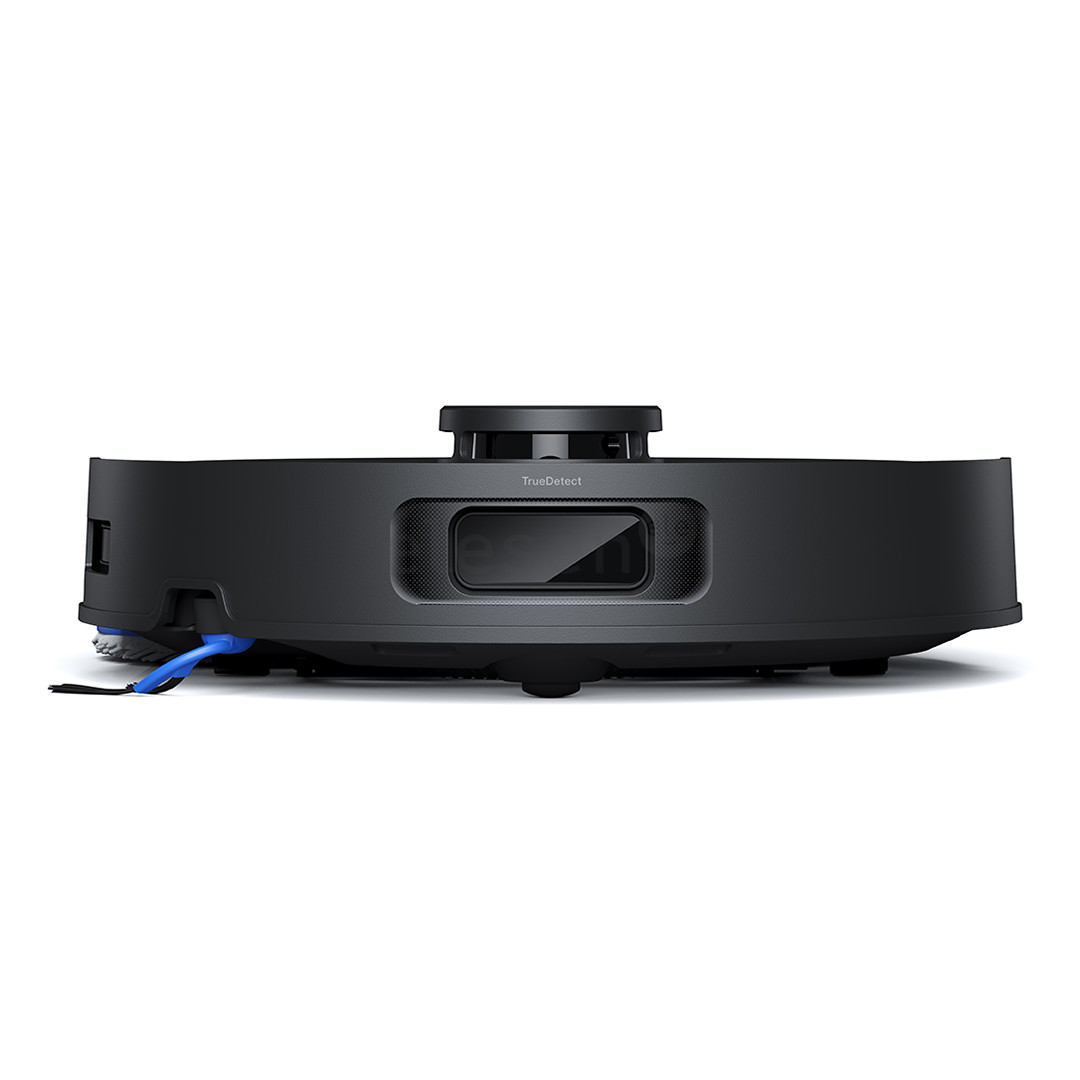 Ecovacs Deebot T30e, wet & dry, juodas - Dulkių siurblys robotas