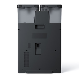 Ecovacs Deebot T30e, wet & dry, juodas - Dulkių siurblys robotas