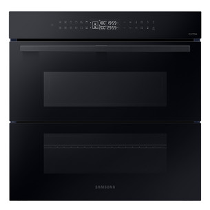 Samsung Dual Cook Flex, katalizė, 76 L, juoda - Įmontuojama orkaitė NV7B4345VAK/U2