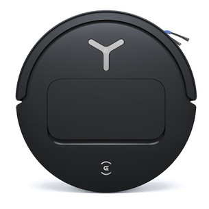 Ecovacs Deebot T50 OMNI Gen3, Wet & Dry, juodas - Dulkių siurblys robotas