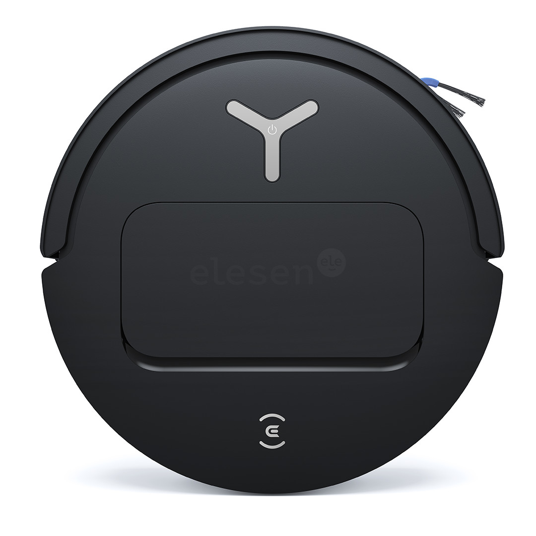 Ecovacs Deebot T50 OMNI Gen3, Wet & Dry, juodas - Dulkių siurblys robotas