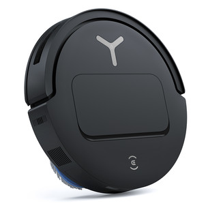 Ecovacs Deebot T50 OMNI Gen3, Wet & Dry, juodas - Dulkių siurblys robotas