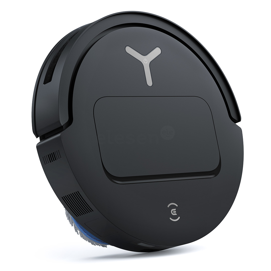 Ecovacs Deebot T50 OMNI Gen3, Wet & Dry, juodas - Dulkių siurblys robotas