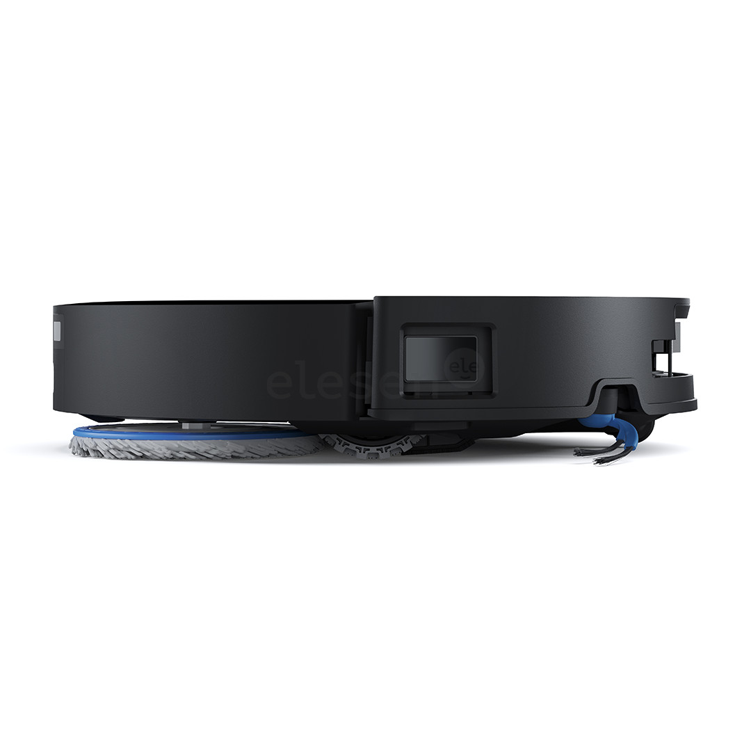 Ecovacs Deebot T50 OMNI Gen3, Wet & Dry, juodas - Dulkių siurblys robotas