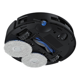 Ecovacs Deebot T50 OMNI Gen3, Wet & Dry, juodas - Dulkių siurblys robotas