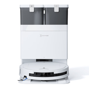 Ecovacs Deebot T50 OMNI Gen3, Wet & Dry, baltas - Dulkių siurblys robotas DEEBOTT50V3BL/611024