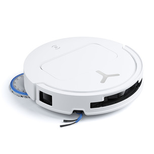 Ecovacs Deebot T50 OMNI Gen3, Wet & Dry, baltas - Dulkių siurblys robotas