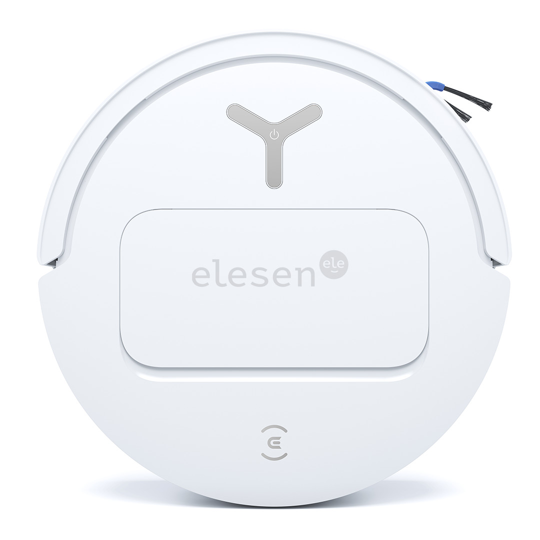 Ecovacs Deebot T50 OMNI Gen3, Wet & Dry, baltas - Dulkių siurblys robotas