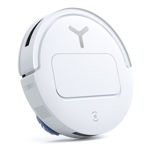Ecovacs Deebot T50 OMNI Gen3, Wet & Dry, baltas - Dulkių siurblys robotas
