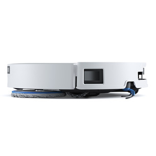 Ecovacs Deebot T50 OMNI Gen3, Wet & Dry, baltas - Dulkių siurblys robotas