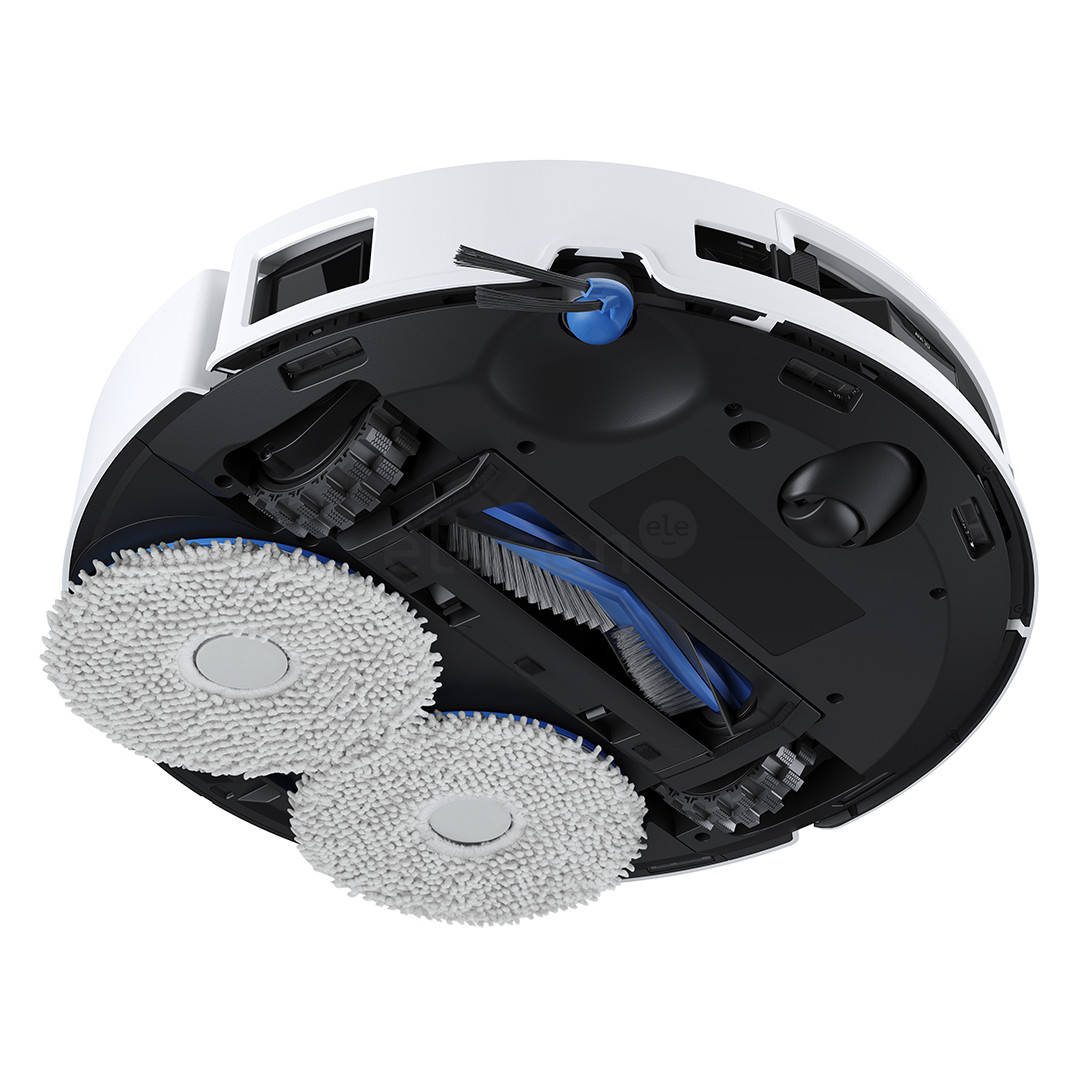 Ecovacs Deebot T50 OMNI Gen3, Wet & Dry, baltas - Dulkių siurblys robotas
