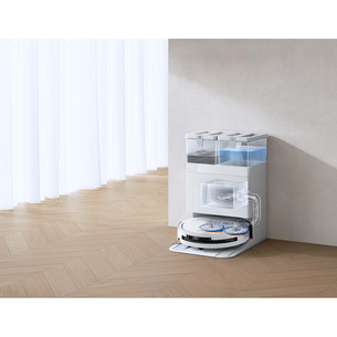 Ecovacs Deebot T50 OMNI Gen3, Wet & Dry, baltas - Dulkių siurblys robotas