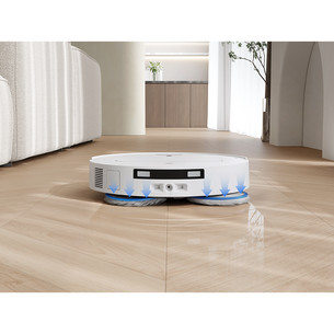 Ecovacs Deebot T50 OMNI Gen3, Wet & Dry, baltas - Dulkių siurblys robotas