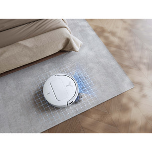 Ecovacs Deebot T50 OMNI Gen3, Wet & Dry, baltas - Dulkių siurblys robotas