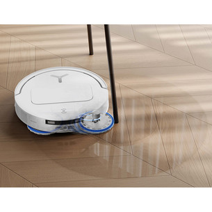 Ecovacs Deebot T50 OMNI Gen3, Wet & Dry, baltas - Dulkių siurblys robotas