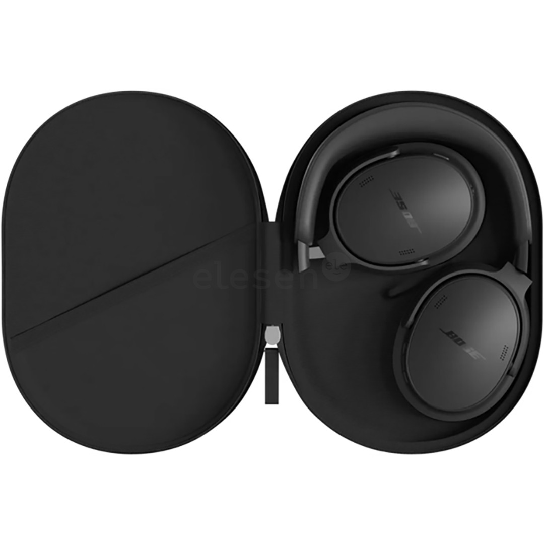 Bose QuietComfort 2nd Gen, juodos - Belaidės ausinės