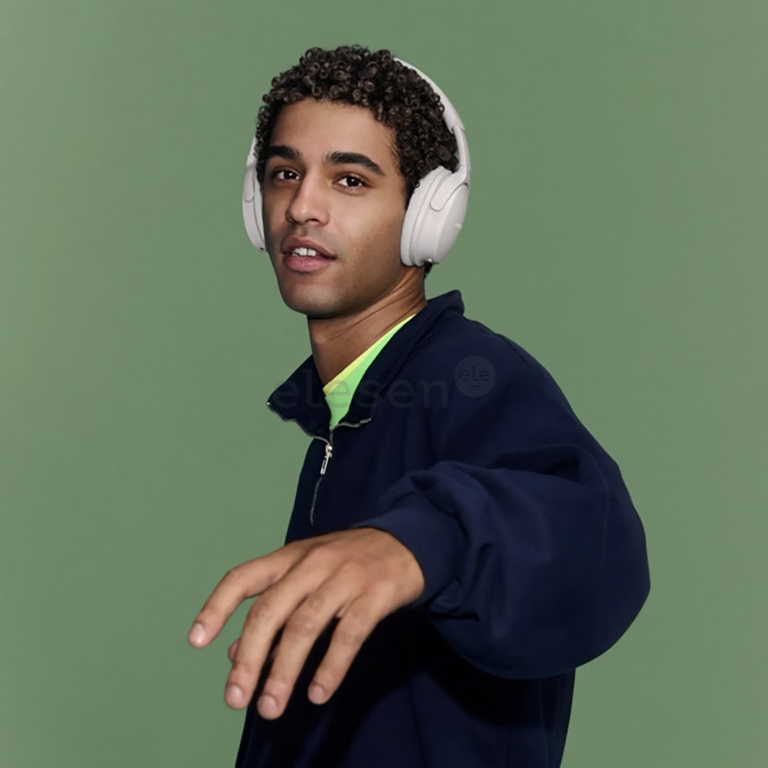 Bose QuietComfort 2nd Gen, white smoke - Wireless headphones