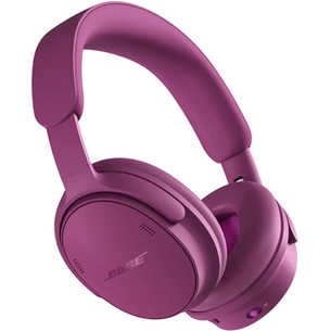 Bose QuietComfort 2nd Gen, rosewood mauve - Wireless headphones 895491-0500