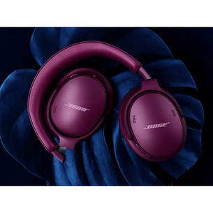 Bose QuietComfort 2nd Gen, rosewood mauve - Wireless headphones