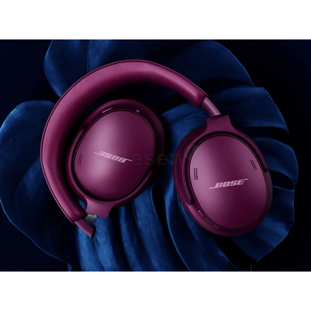 Bose QuietComfort 2nd Gen, rosewood mauve - Wireless headphones
