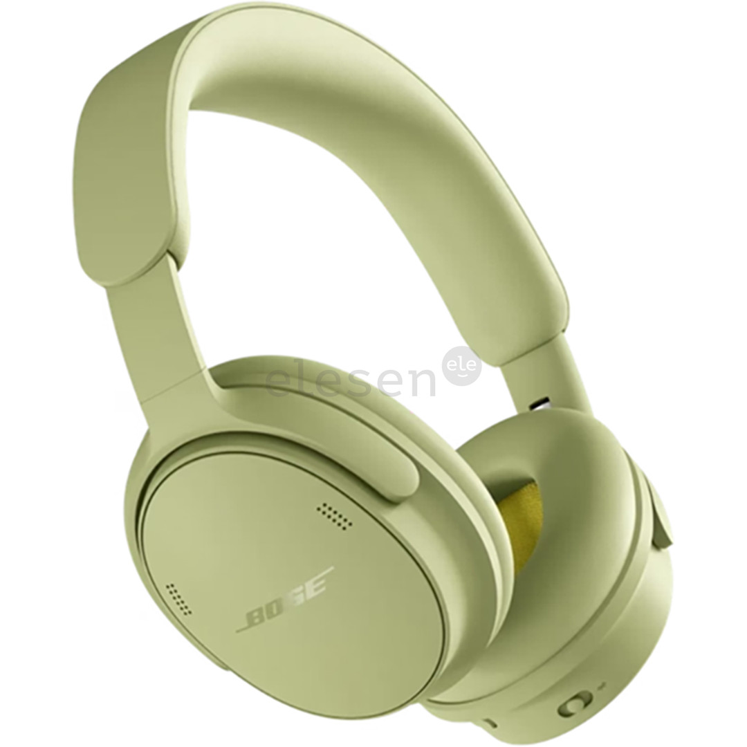 Bose QuietComfort 2nd Gen, eucalyptus green - Wireless headphones