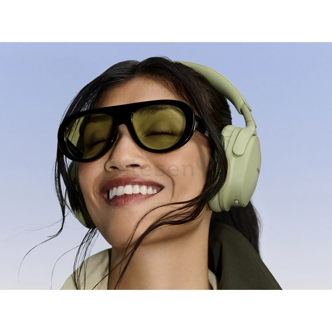 Bose QuietComfort 2nd Gen, eucalyptus green - Wireless headphones