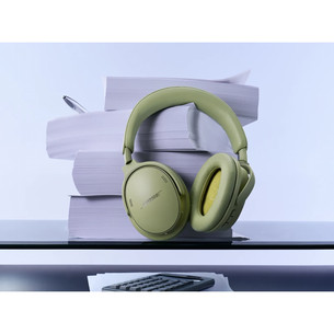 Bose QuietComfort 2nd Gen, eucalyptus green - Wireless headphones