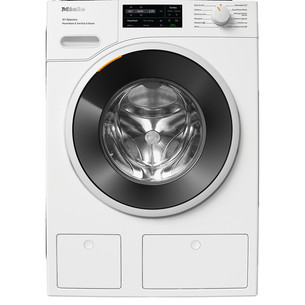 Miele, 9 kg, gylis 64,3 cm, 1600 aps./min. - Skalbimo mašina WSI883WCS