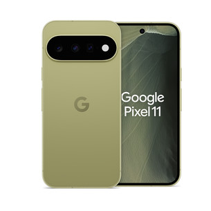 Google Pixel 11, 256 GB, pistachio - Smartphone GA11814-GB