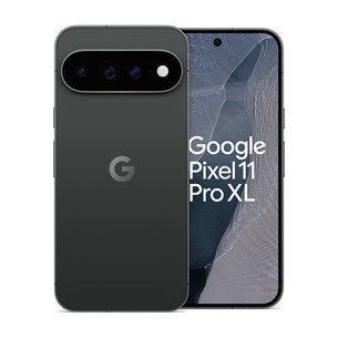 Google Pixel 11 Pro XL, 256 GB, obsidian - Smartphone GA10868-GB