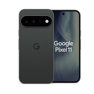 Google Pixel 11, 512 GB, obsidian - Smartphone GA11734-GB