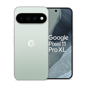 Google Pixel 11 Pro XL, 256 GB, fog - Smartphone GA12068-GB