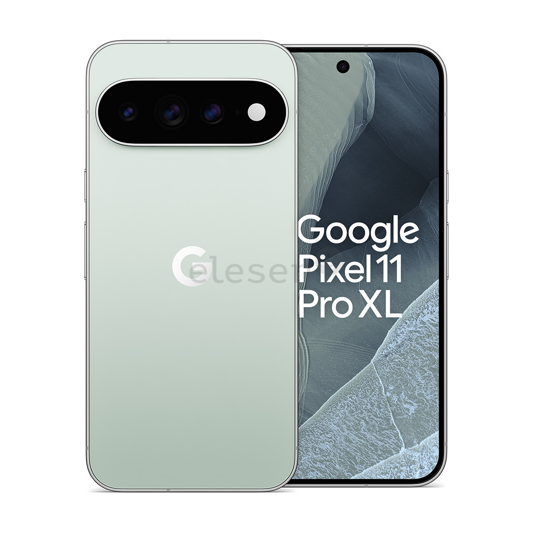 Google Pixel 11 Pro XL, 256 GB, šviesiai žalias - Išmanusis telefonas