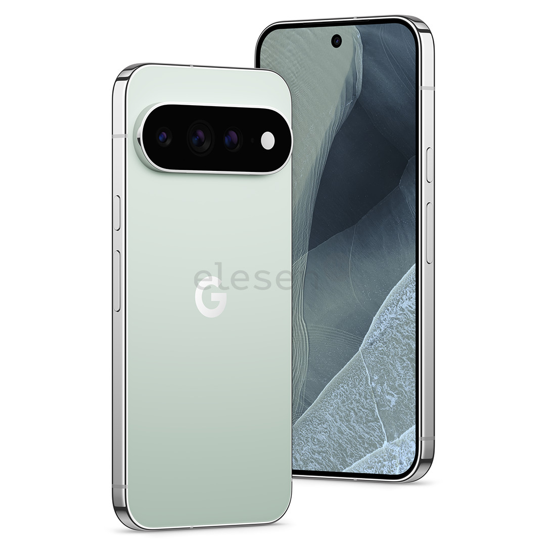 Google Pixel 11 Pro XL, 256 GB, šviesiai žalias - Išmanusis telefonas