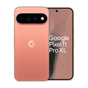 Google Pixel 11 Pro XL, 256 GB, canyon - Smartphone GA12070-GB