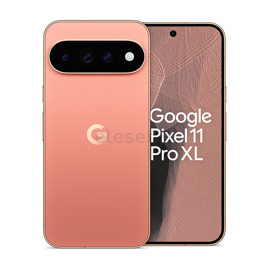 Google Pixel 11 Pro XL, 512 GB, canyon - Smartphone, GA12073-GB