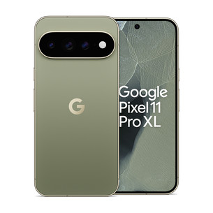 Google Pixel 11 Pro XL, 512 GB, olive - Smartphone GA12072-GB