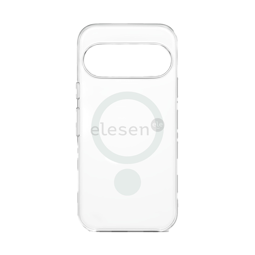 Google Pixelsnap Clear Case, Pixel 11, skaidrus - Dėklas