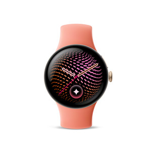 Google Pixel Watch 5, 41 mm, canyon/gold - Smart watch GA10902-DE
