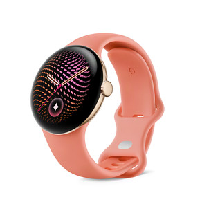 Google Pixel Watch 5, 41 mm, canyon/gold - Smart watch