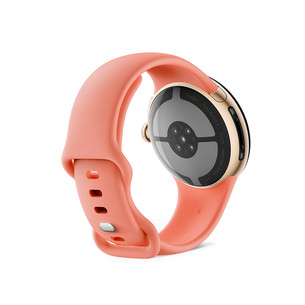 Google Pixel Watch 5, 41 mm, canyon/gold - Smart watch
