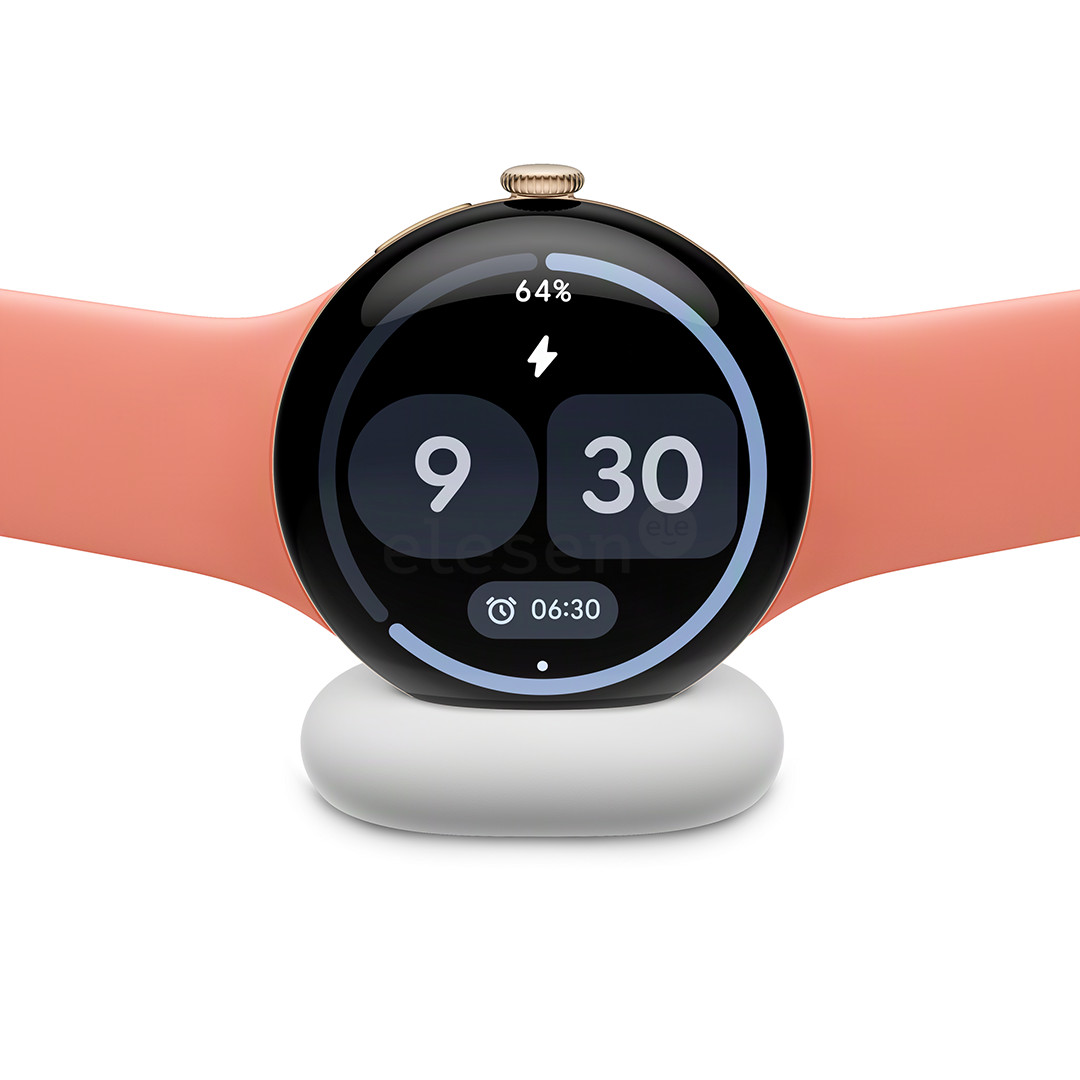 Google Pixel Watch 5, 41 mm, canyon/gold - Smart watch