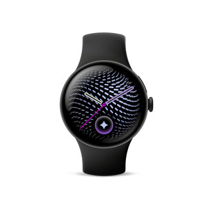 Google Pixel Watch 5, 41 mm, obsidian/black - Smart watch GA10900-DE