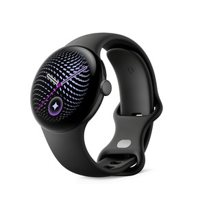 Google Pixel Watch 5, 41 mm, obsidian/black - Smart watch
