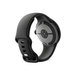 Google Pixel Watch 5, 41 mm, obsidian/black - Smart watch