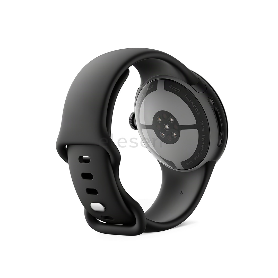 Google Pixel Watch 5, 41 mm, obsidian/black - Smart watch