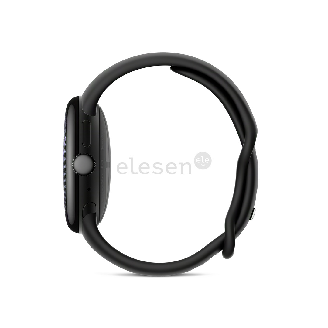 Google Pixel Watch 5, 41 mm, obsidian/black - Smart watch