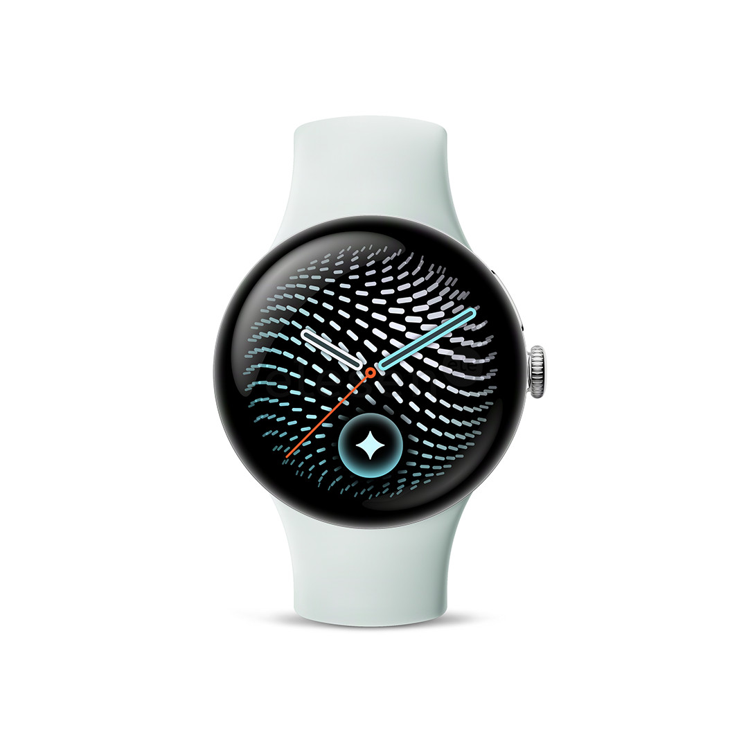Google Pixel Watch 5, 41 mm, fog/silver - Smart watch