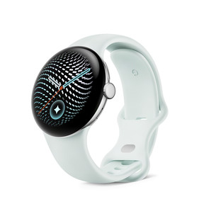 Google Pixel Watch 5, 41 mm, fog/silver - Smart watch